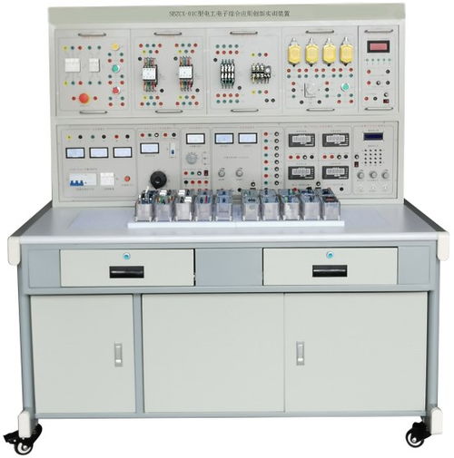 探索电工电子综合应用创新 上海硕博教学设备公司电子产品实训装置的价值